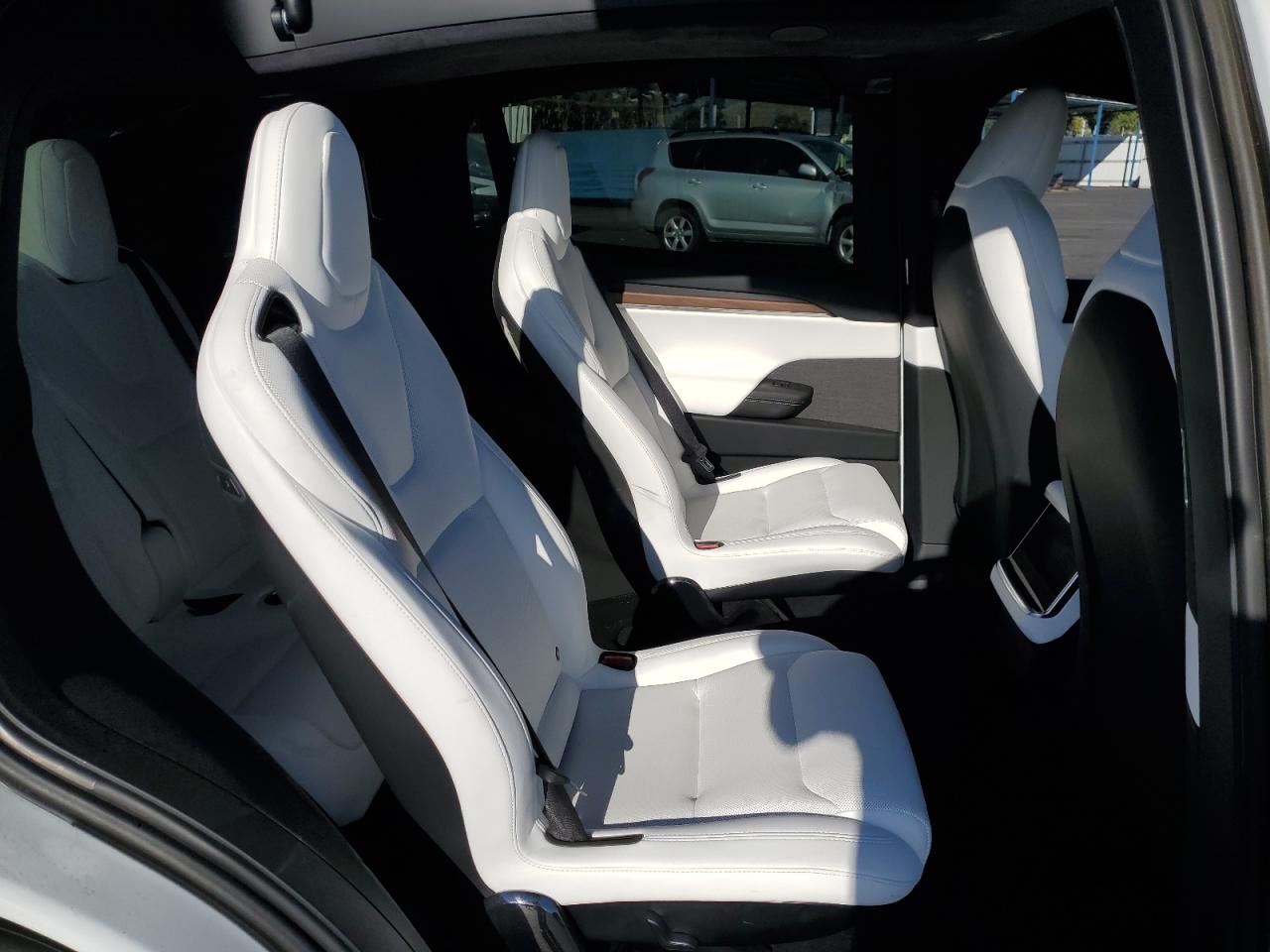 2023 TESLA MODEL X photo 21