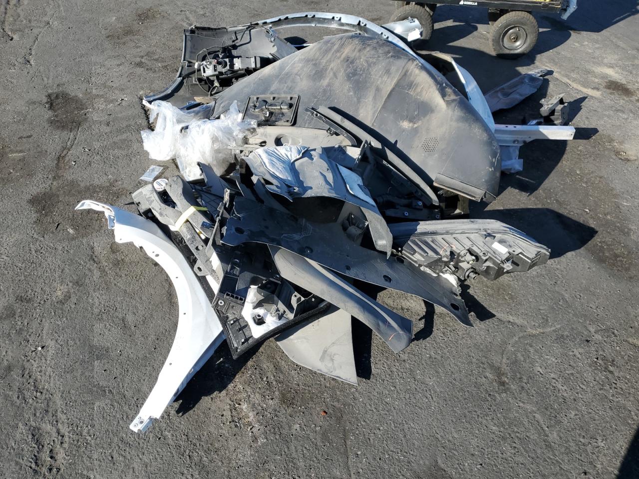 2023 TESLA MODEL X photo 25