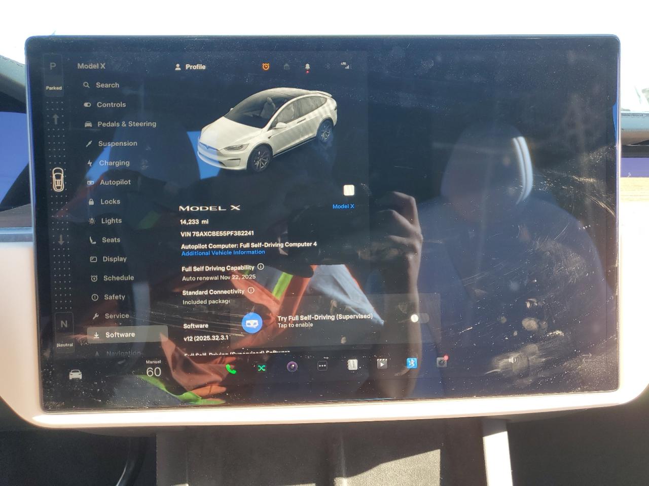 2023 TESLA MODEL X photo 17