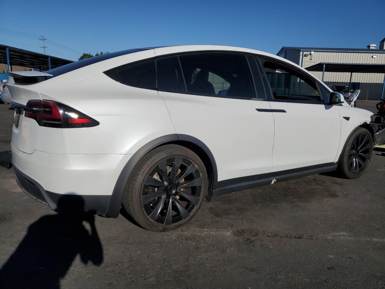 2023 TESLA MODEL X photo 5