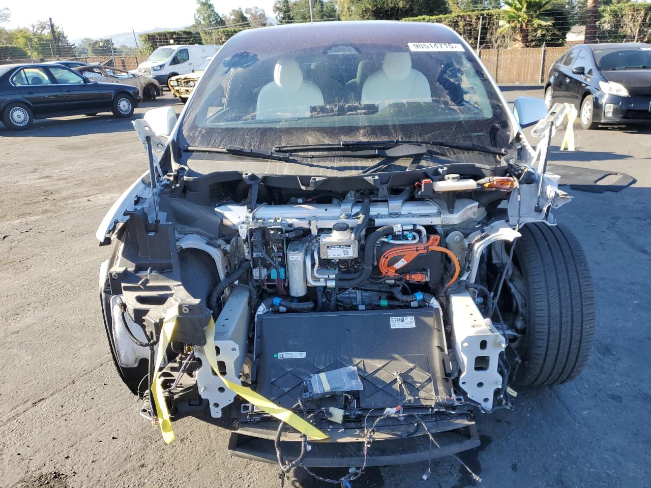 2023 TESLA MODEL X photo 9