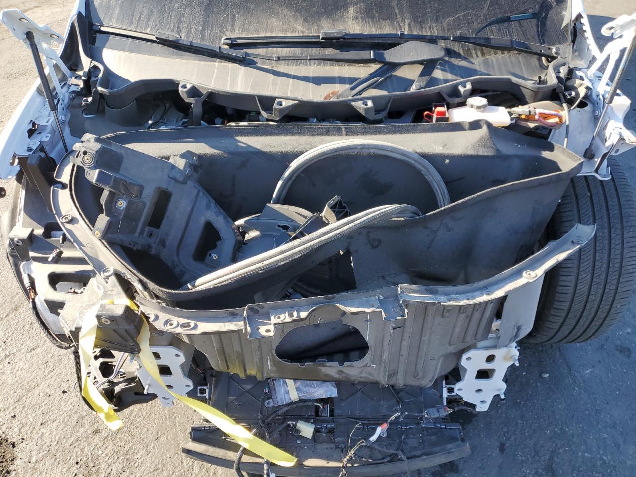 2023 TESLA MODEL X photo 23