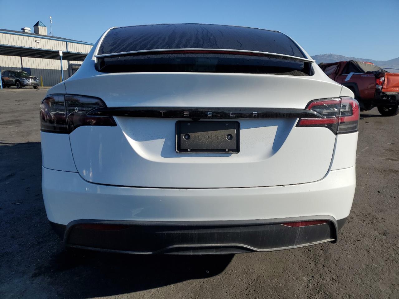 2023 TESLA MODEL X photo 11