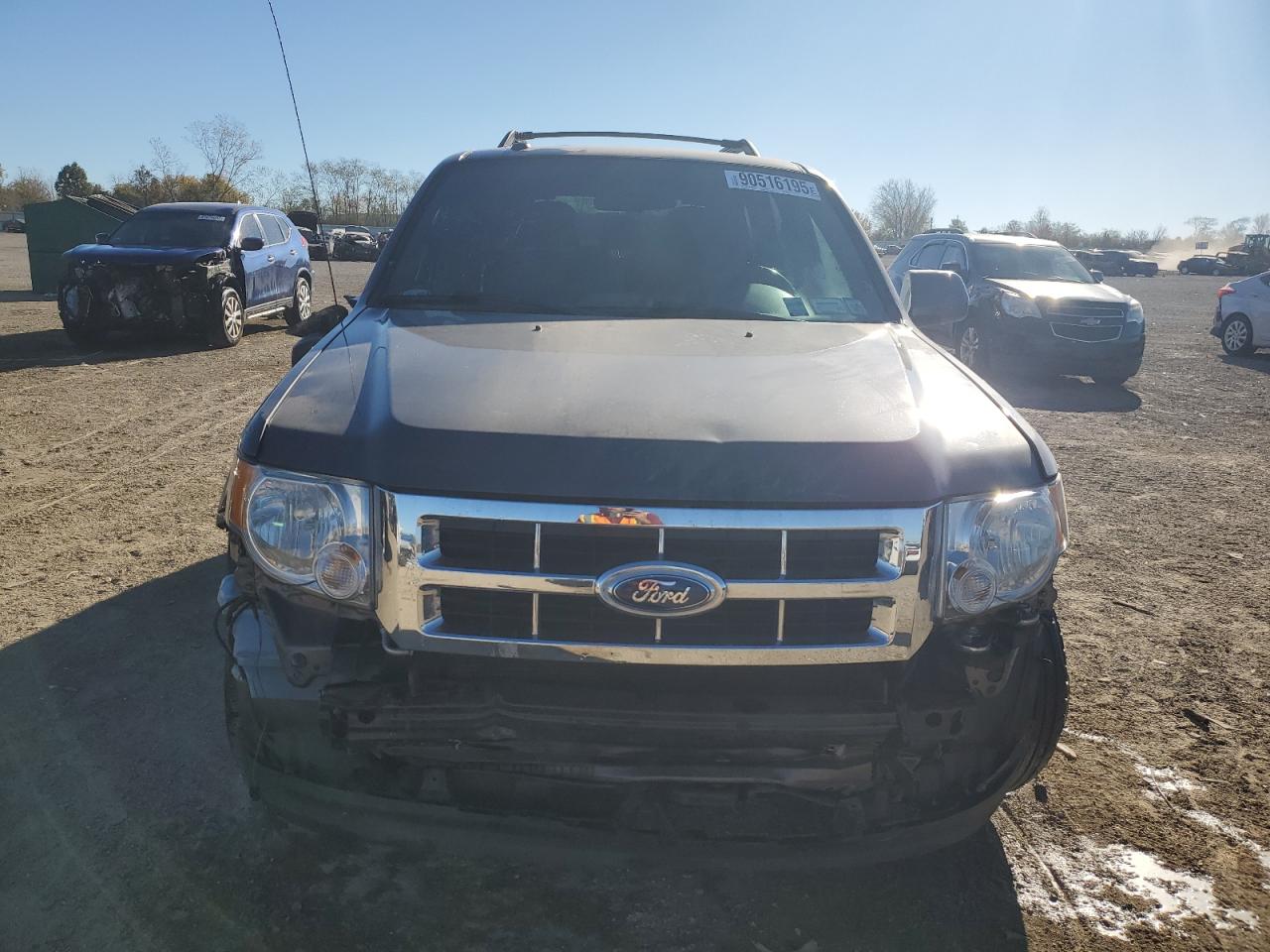 2012 FORD ESCAPE LIMITED photo 5