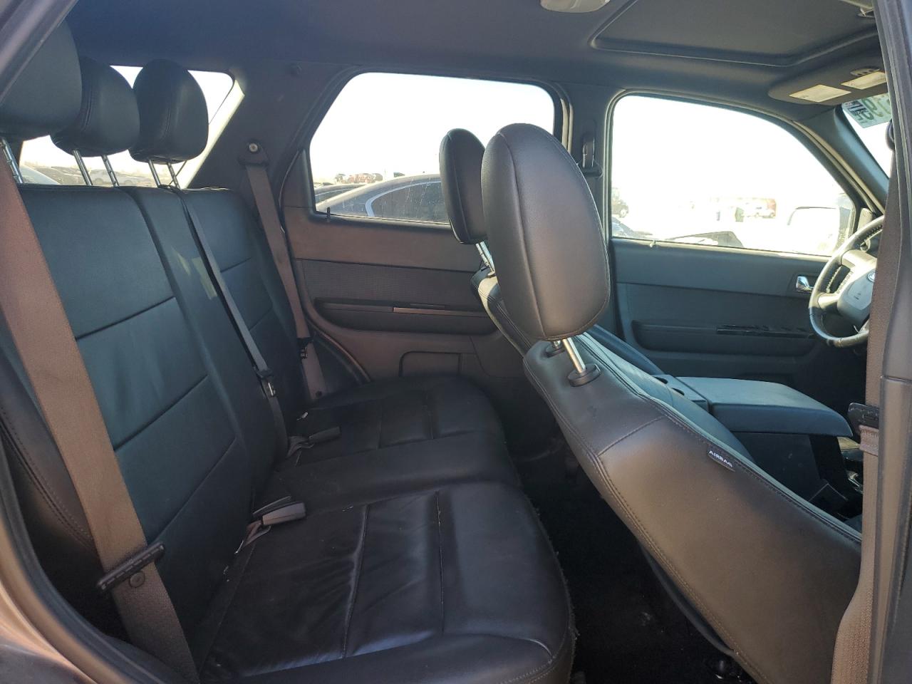 2012 FORD ESCAPE LIMITED photo 10