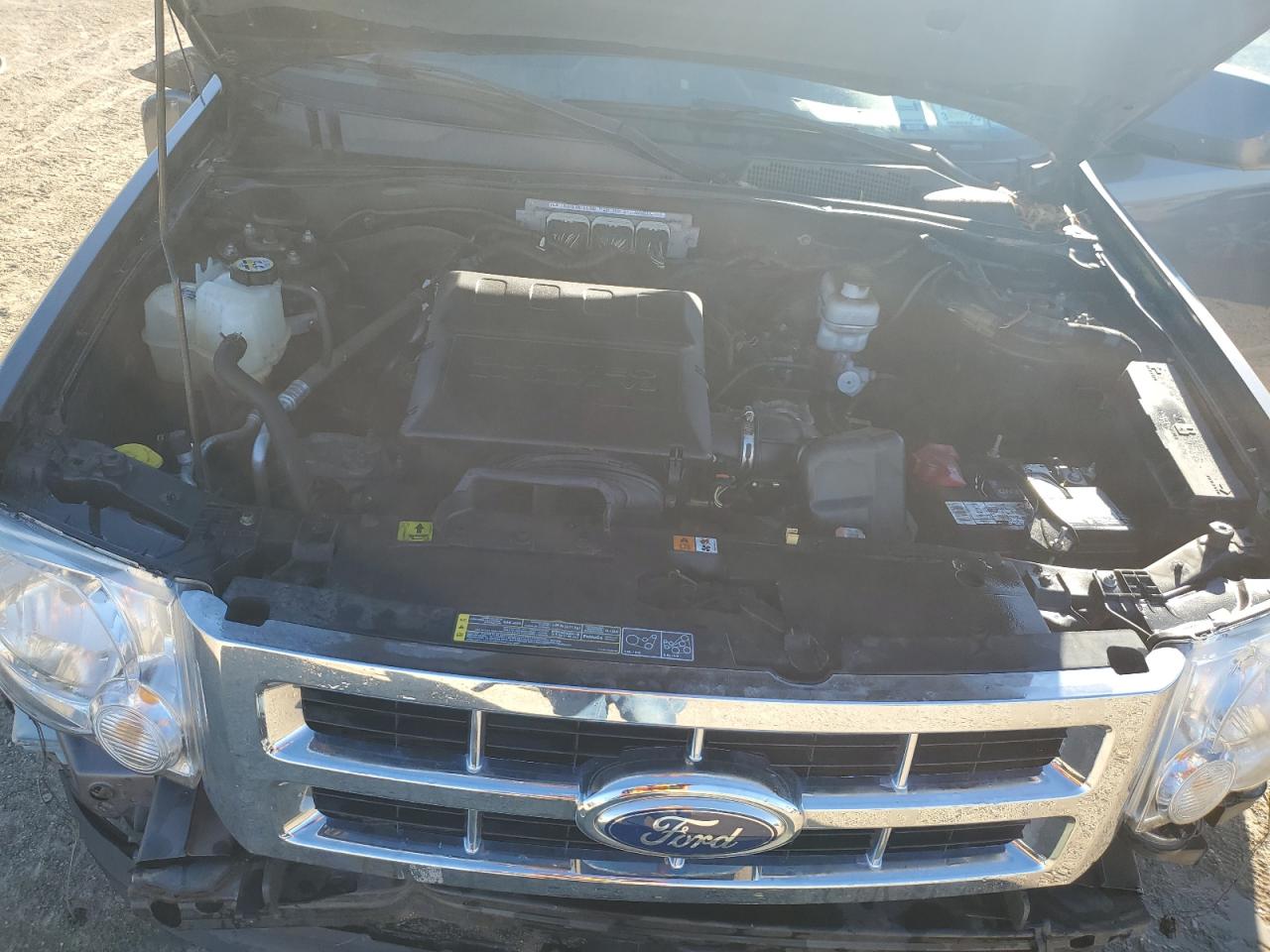 2012 FORD ESCAPE LIMITED photo 11