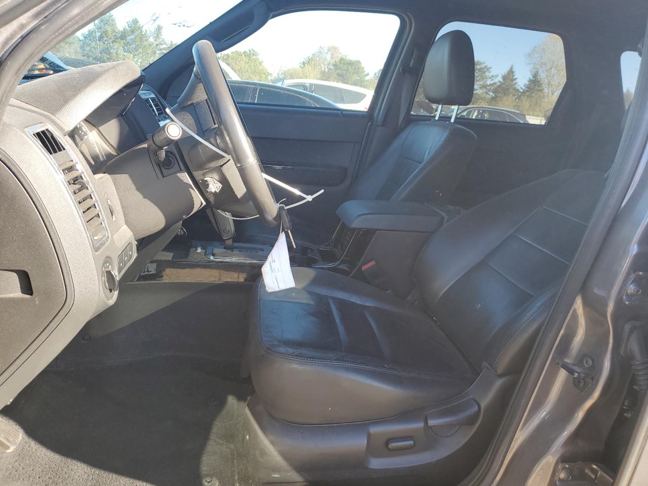 2012 FORD ESCAPE LIMITED photo 7