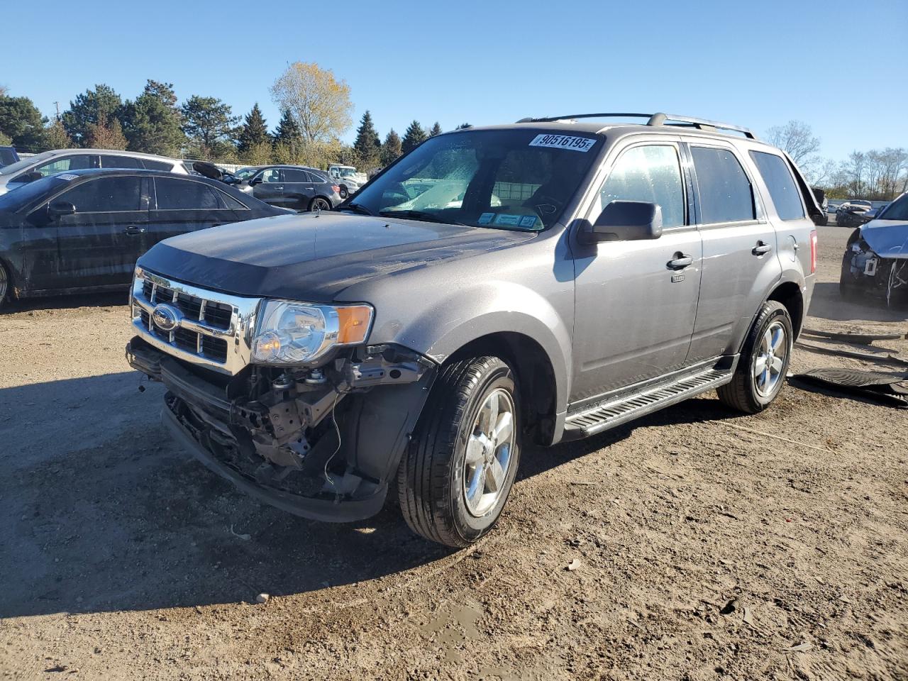 2012 FORD ESCAPE