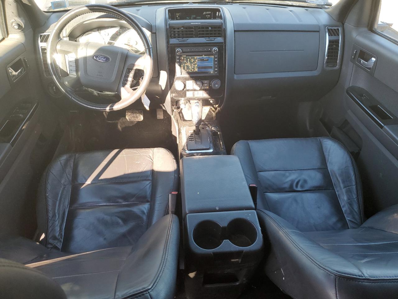 2012 FORD ESCAPE LIMITED photo 8