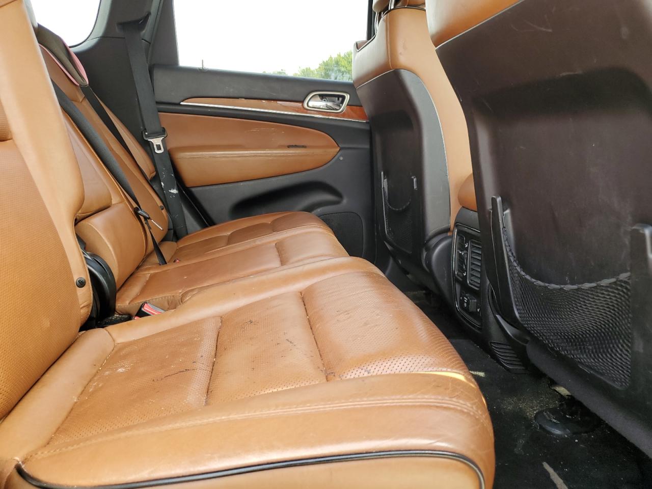2011 JEEP GRAND CHEROKEE OVERLAND photo 21
