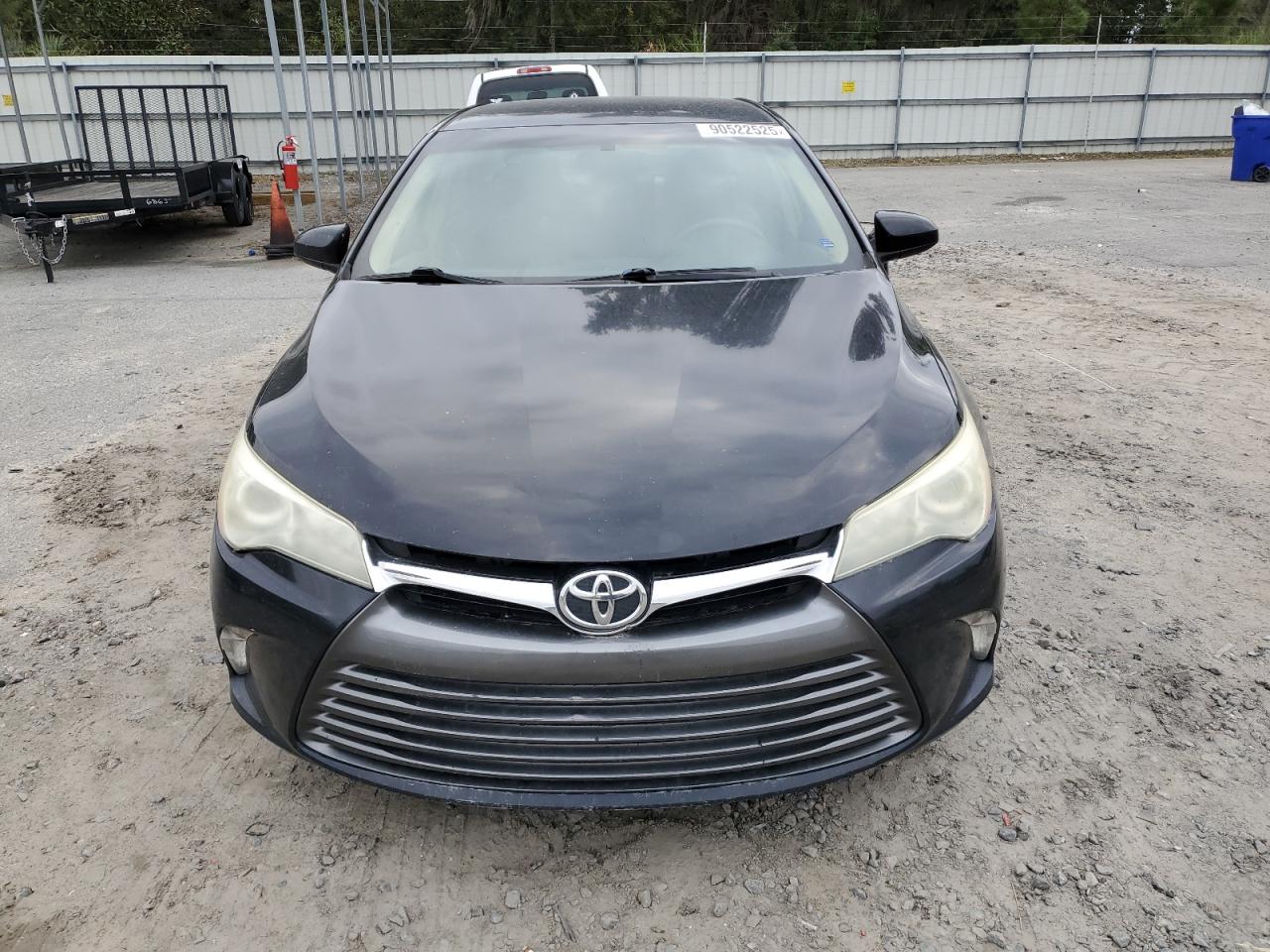 2015 TOYOTA CAMRY LE photo 13