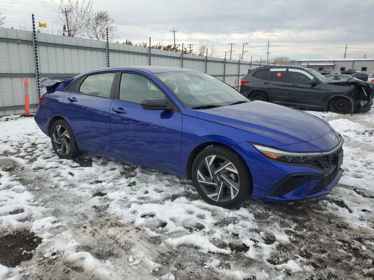 2025 HYUNDAI ELANTRA SEL SPORT photo 10
