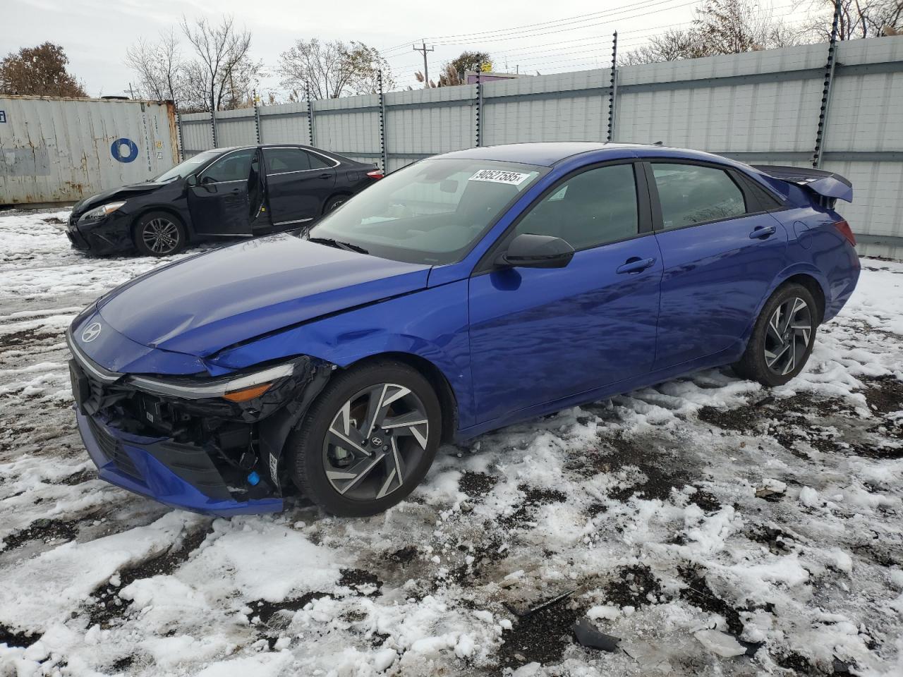 2025 HYUNDAI ELANTRA