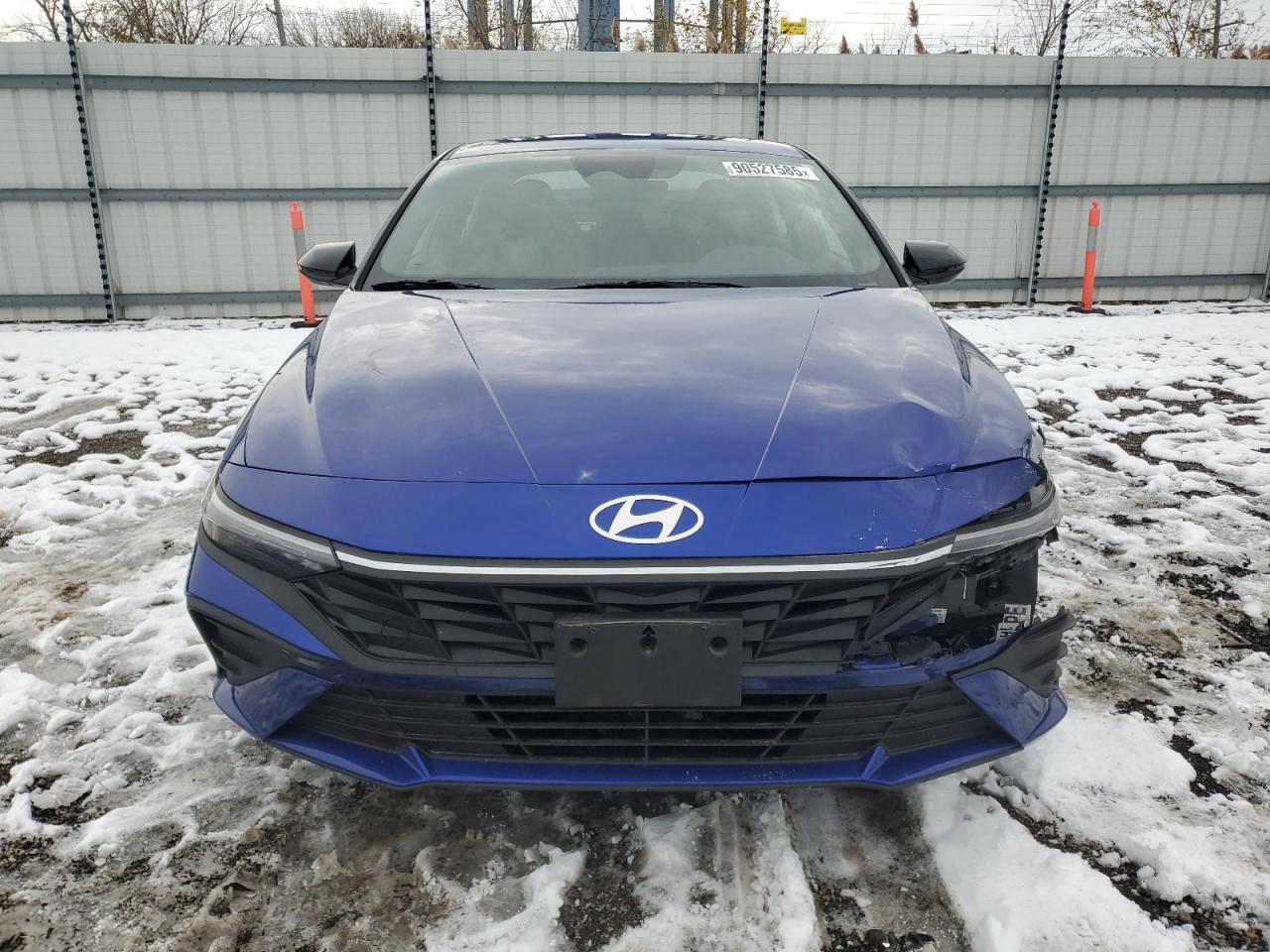 2025 HYUNDAI ELANTRA SEL SPORT photo 13