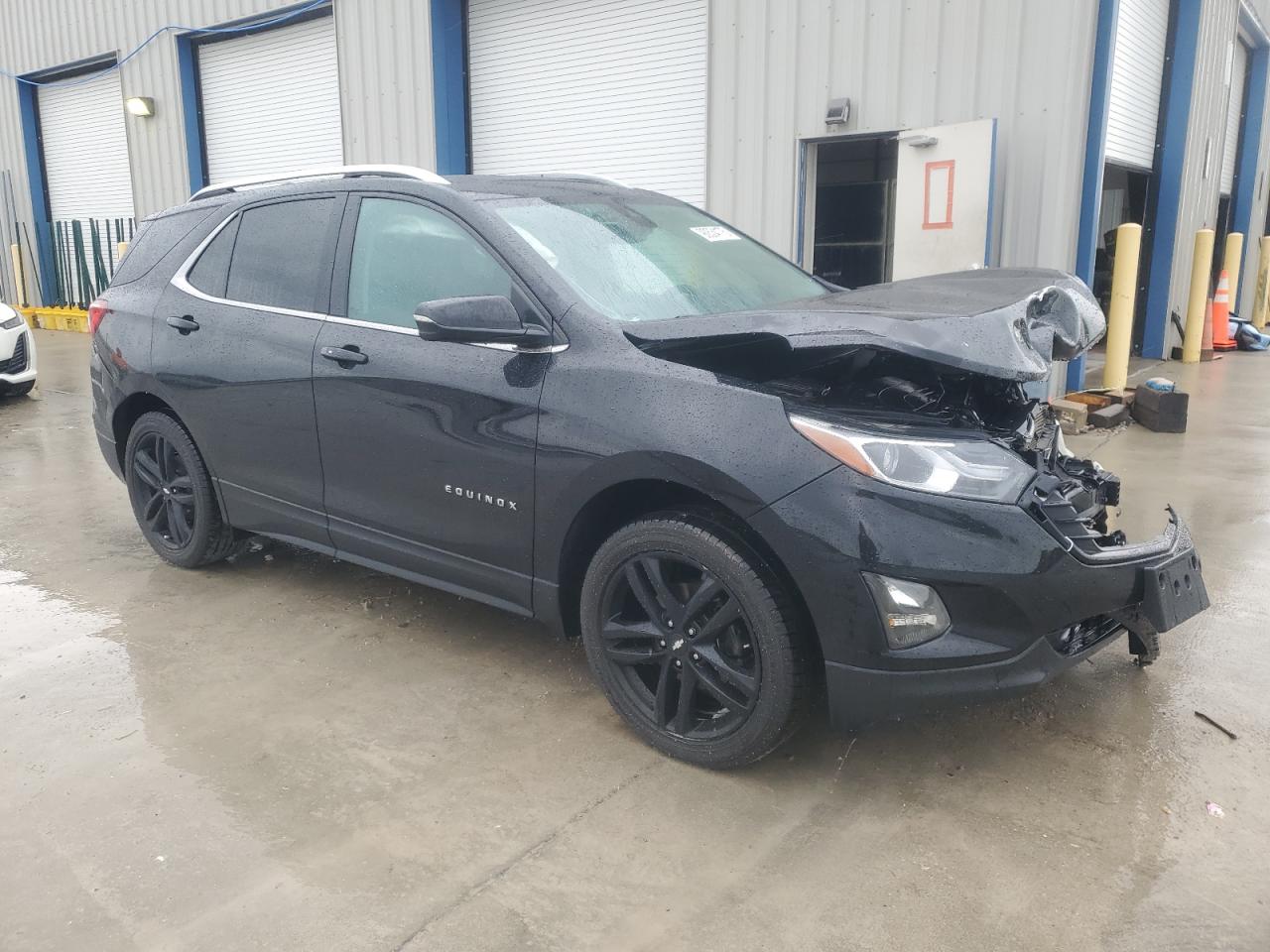 2021 CHEVROLET EQUINOX LT photo 7