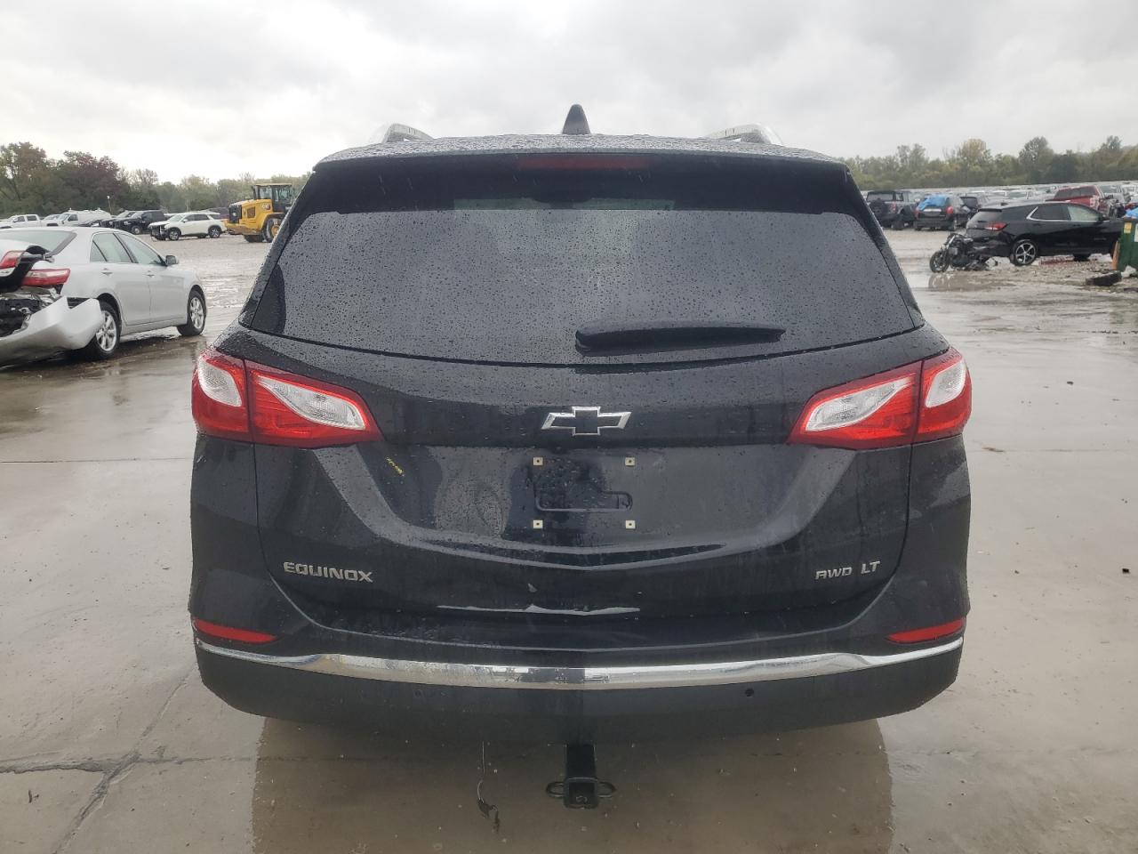 2021 CHEVROLET EQUINOX LT photo 11