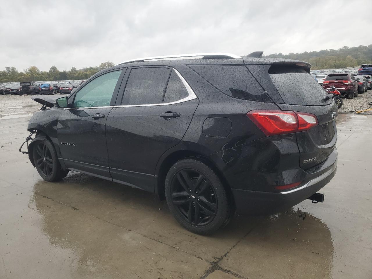2021 CHEVROLET EQUINOX LT photo 3