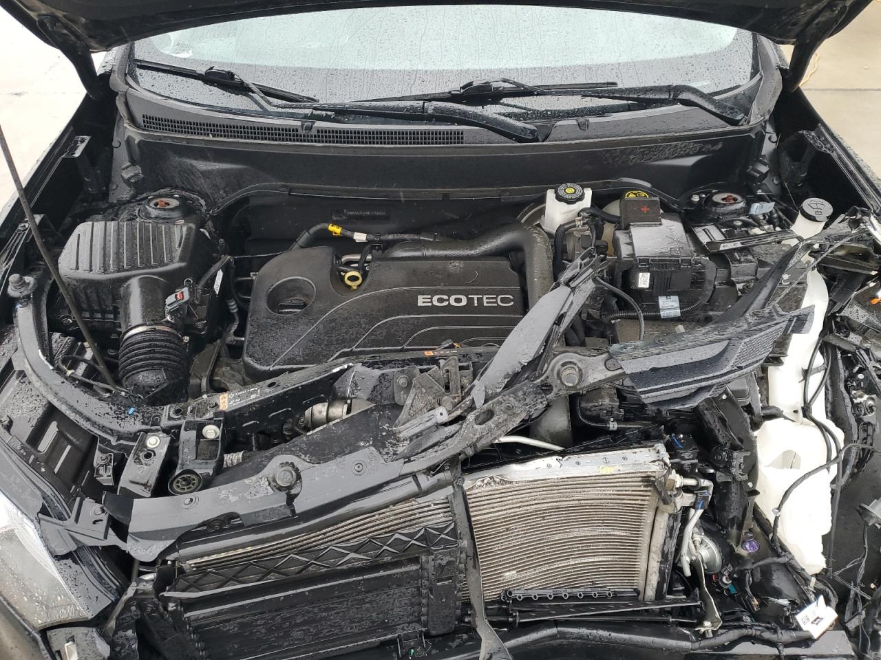 2021 CHEVROLET EQUINOX LT photo 21