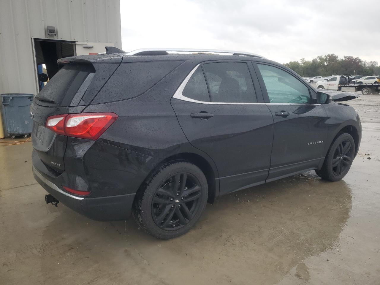 2021 CHEVROLET EQUINOX LT photo 5