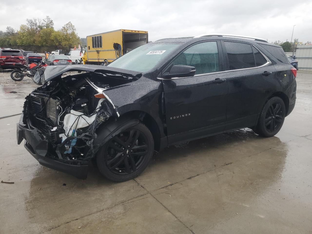 2021 CHEVROLET EQUINOX