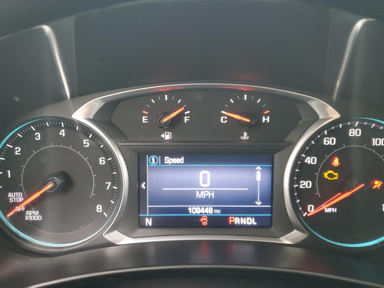 2021 CHEVROLET EQUINOX LT photo 17