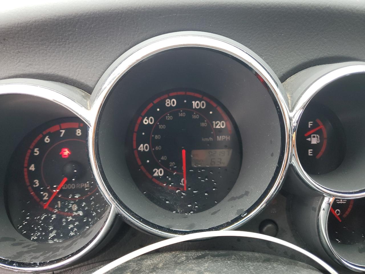 2005 TOYOTA COROLLA MATRIX photo 17