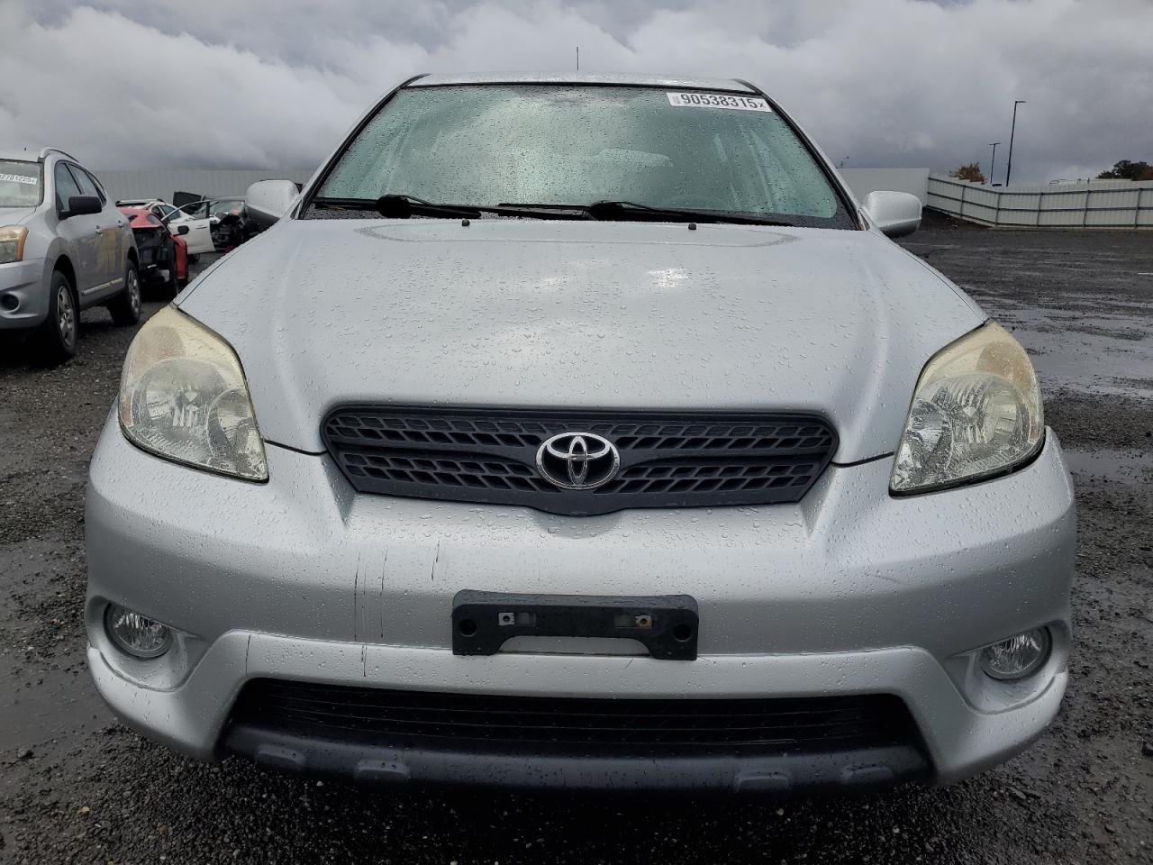 2005 TOYOTA COROLLA MATRIX photo 9