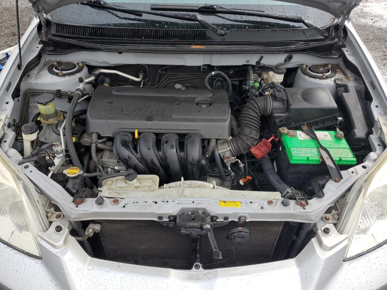 2005 TOYOTA COROLLA MATRIX photo 21