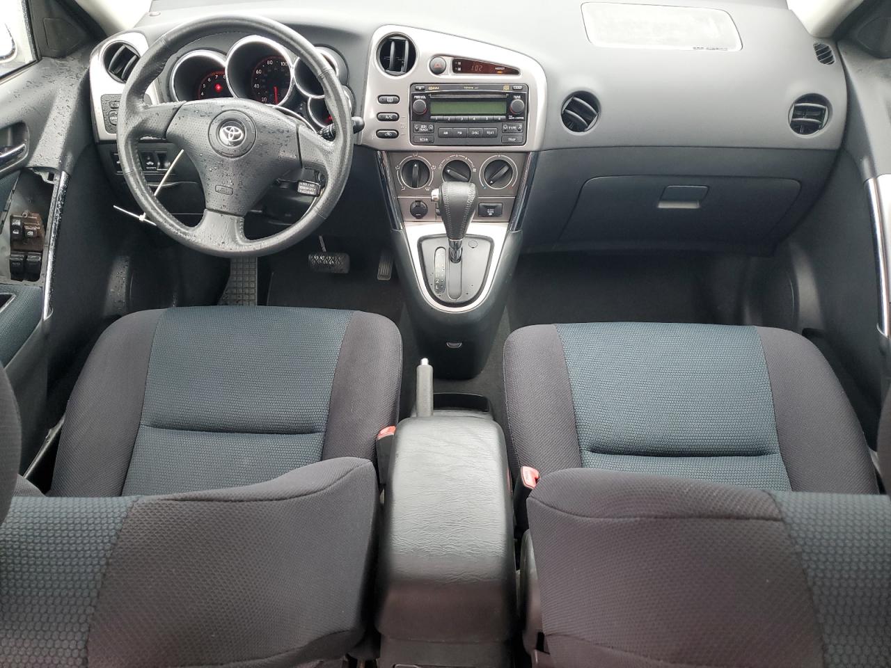 2005 TOYOTA COROLLA MATRIX photo 15
