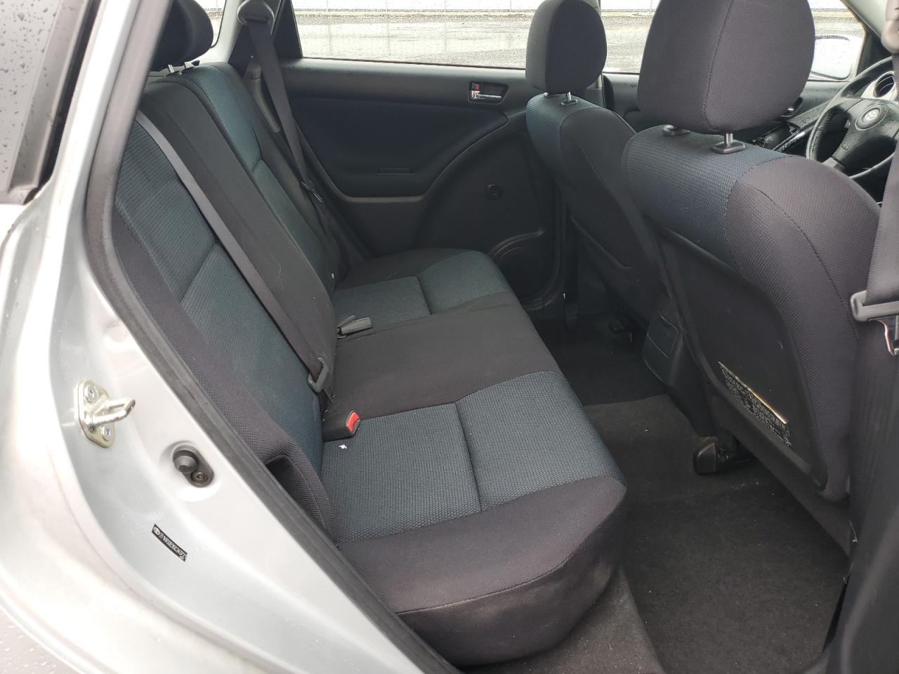 2005 TOYOTA COROLLA MATRIX photo 19