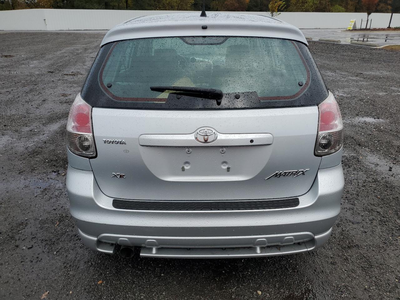 2005 TOYOTA COROLLA MATRIX photo 11