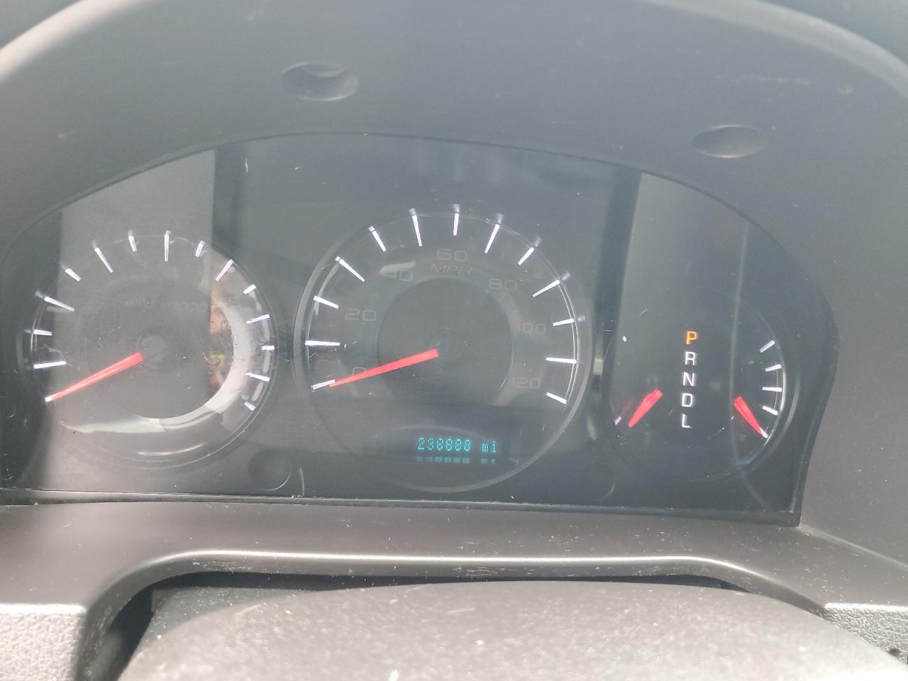 2011 FORD FUSION SE photo 9