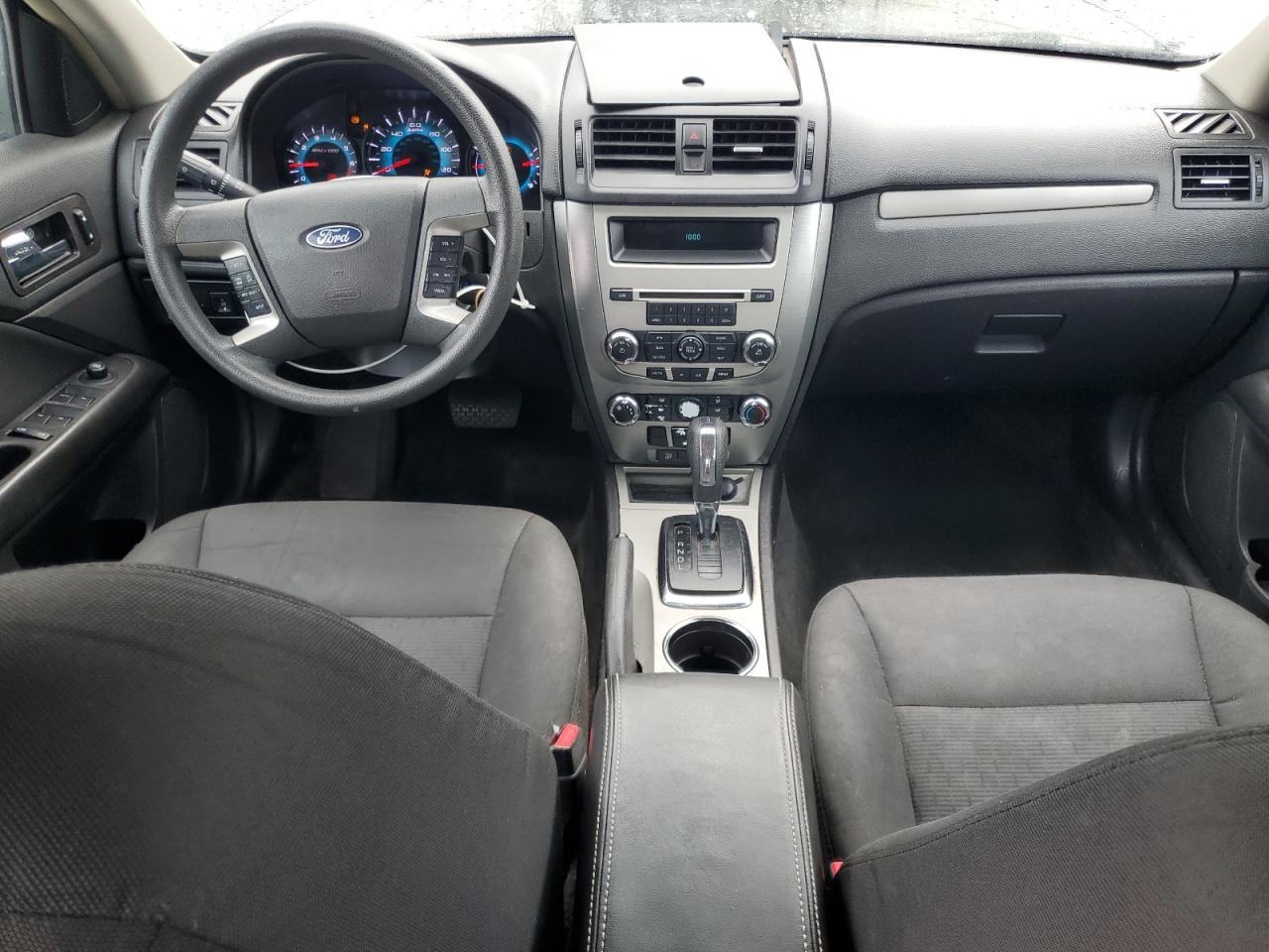 2011 FORD FUSION SE photo 8