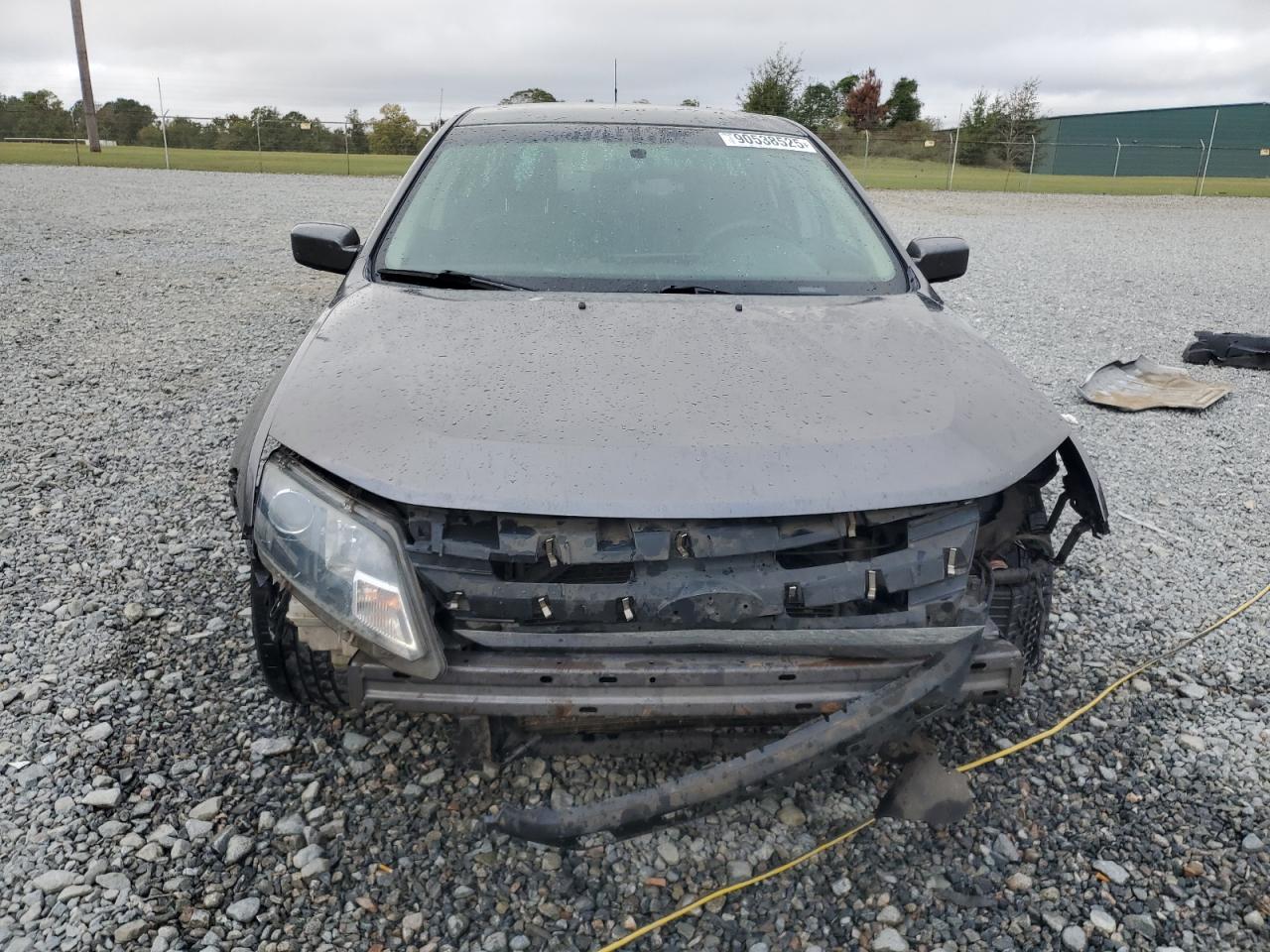 2011 FORD FUSION SE photo 5
