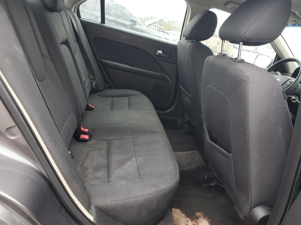 2011 FORD FUSION SE photo 10