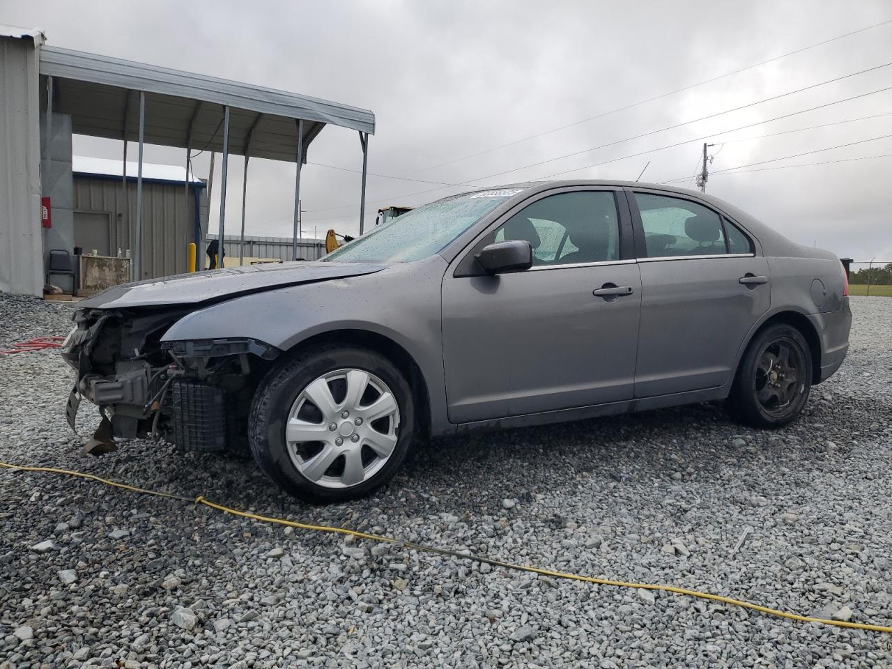 2011 FORD FUSION