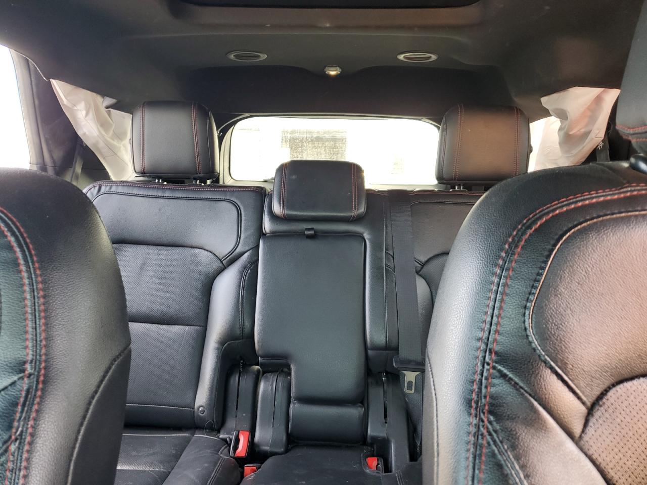 2017 FORD EXPLORER SPORT photo 19