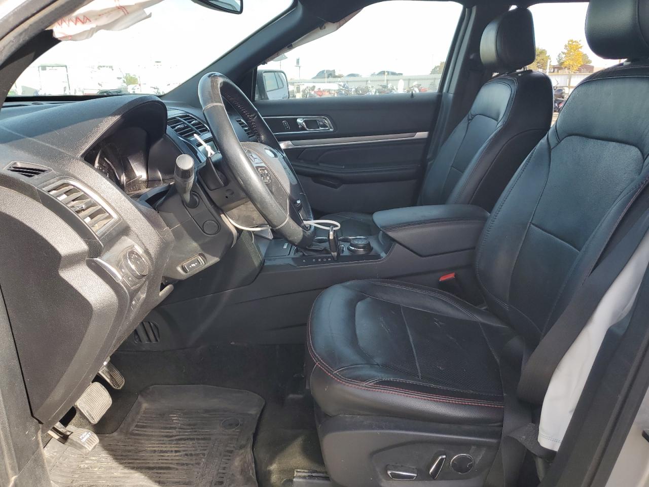 2017 FORD EXPLORER SPORT photo 13