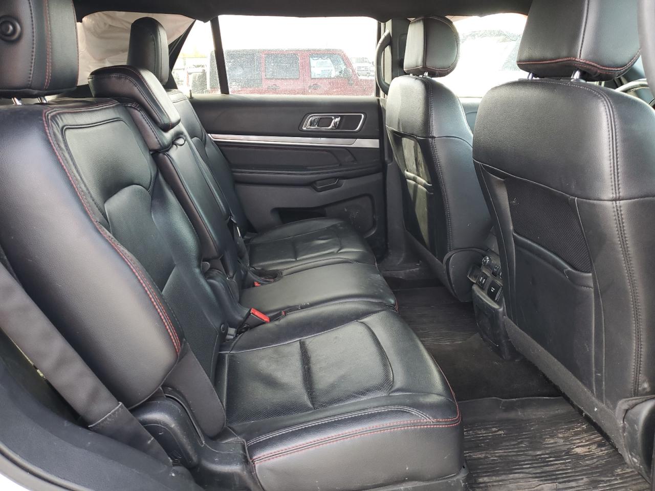 2017 FORD EXPLORER SPORT photo 21