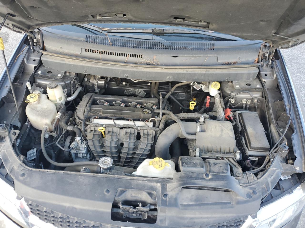 2018 DODGE JOURNEY SE photo 34