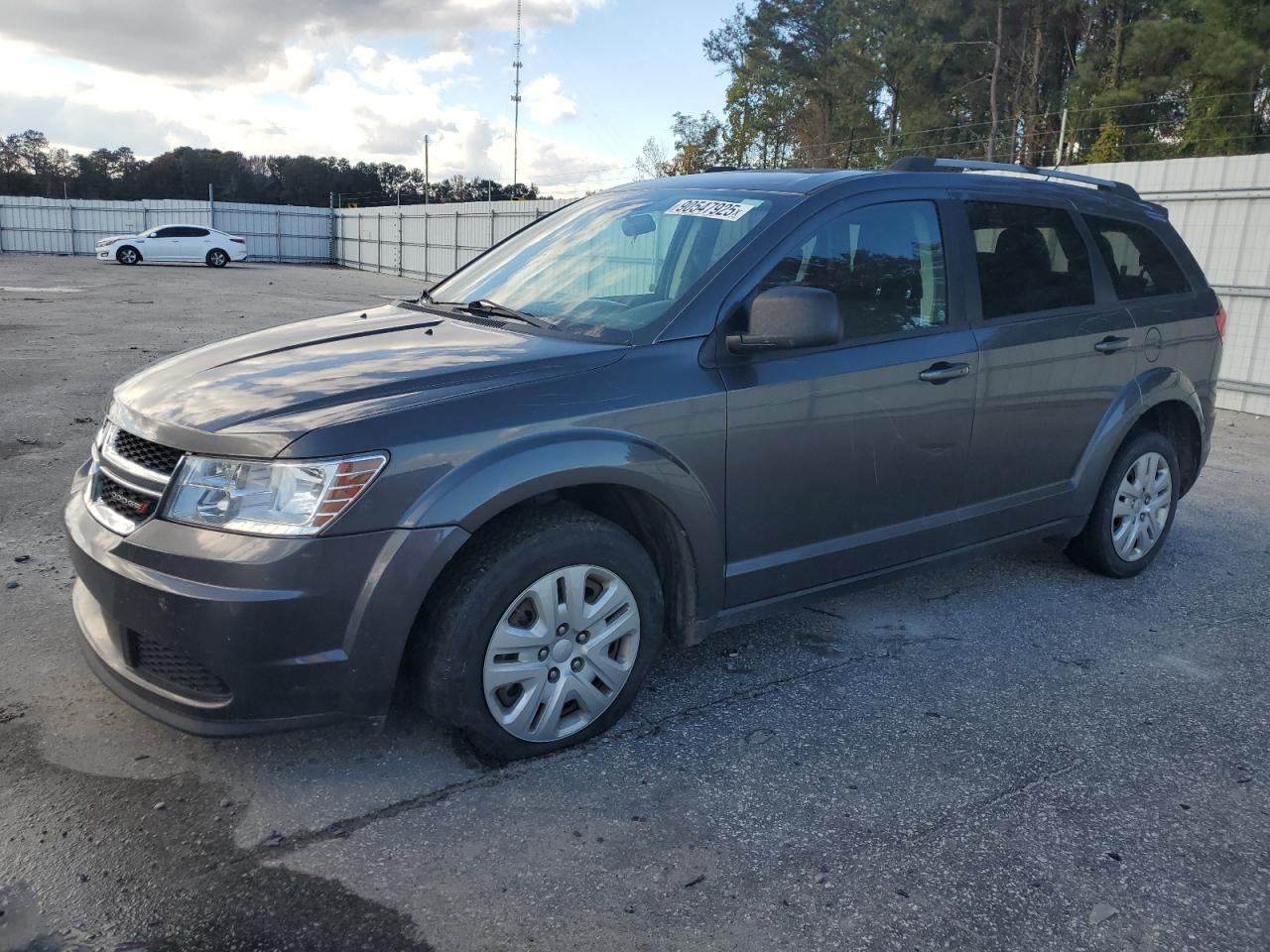 2018 DODGE JOURNEY