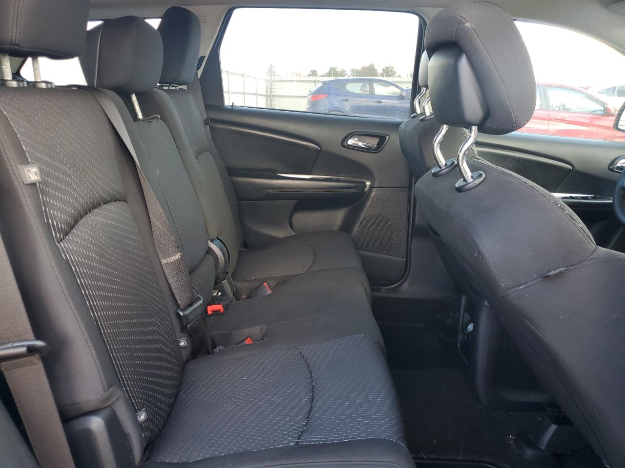 2018 DODGE JOURNEY SE photo 31