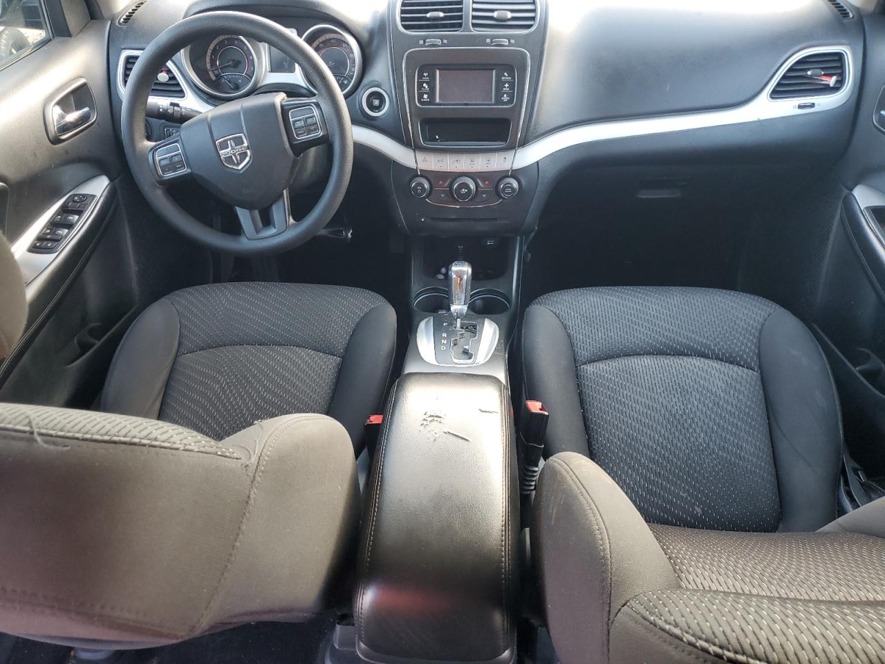 2018 DODGE JOURNEY SE photo 22