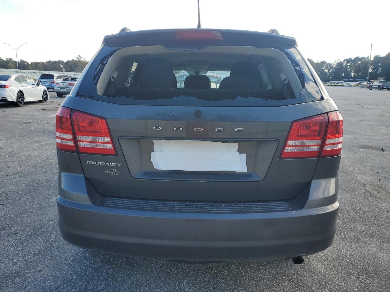 2018 DODGE JOURNEY SE photo 16