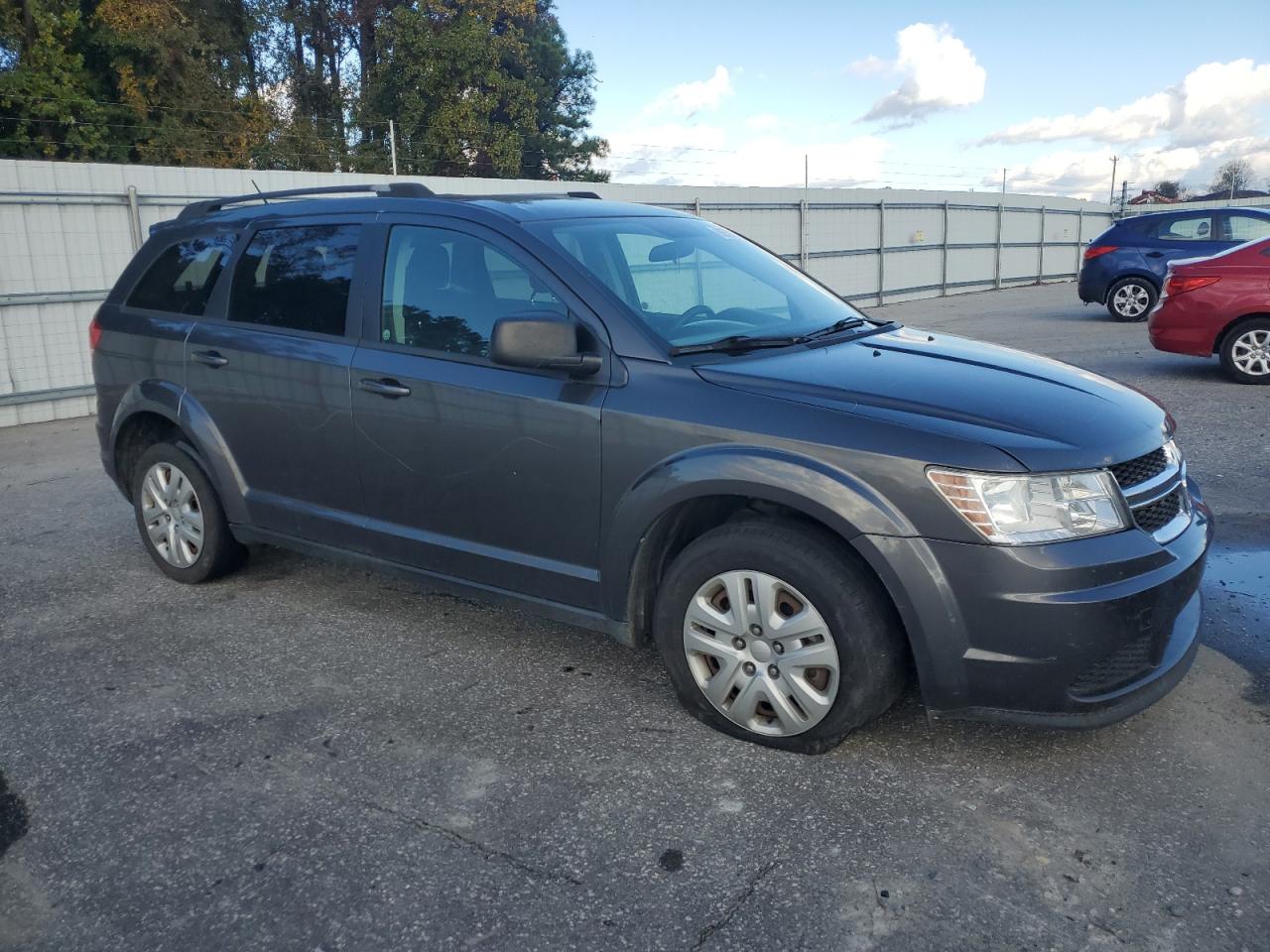 2018 DODGE JOURNEY SE photo 10