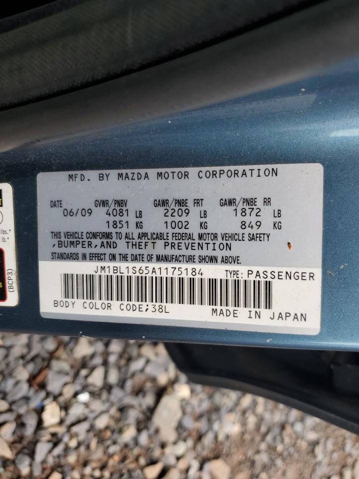2010 MAZDA 3 S photo 23
