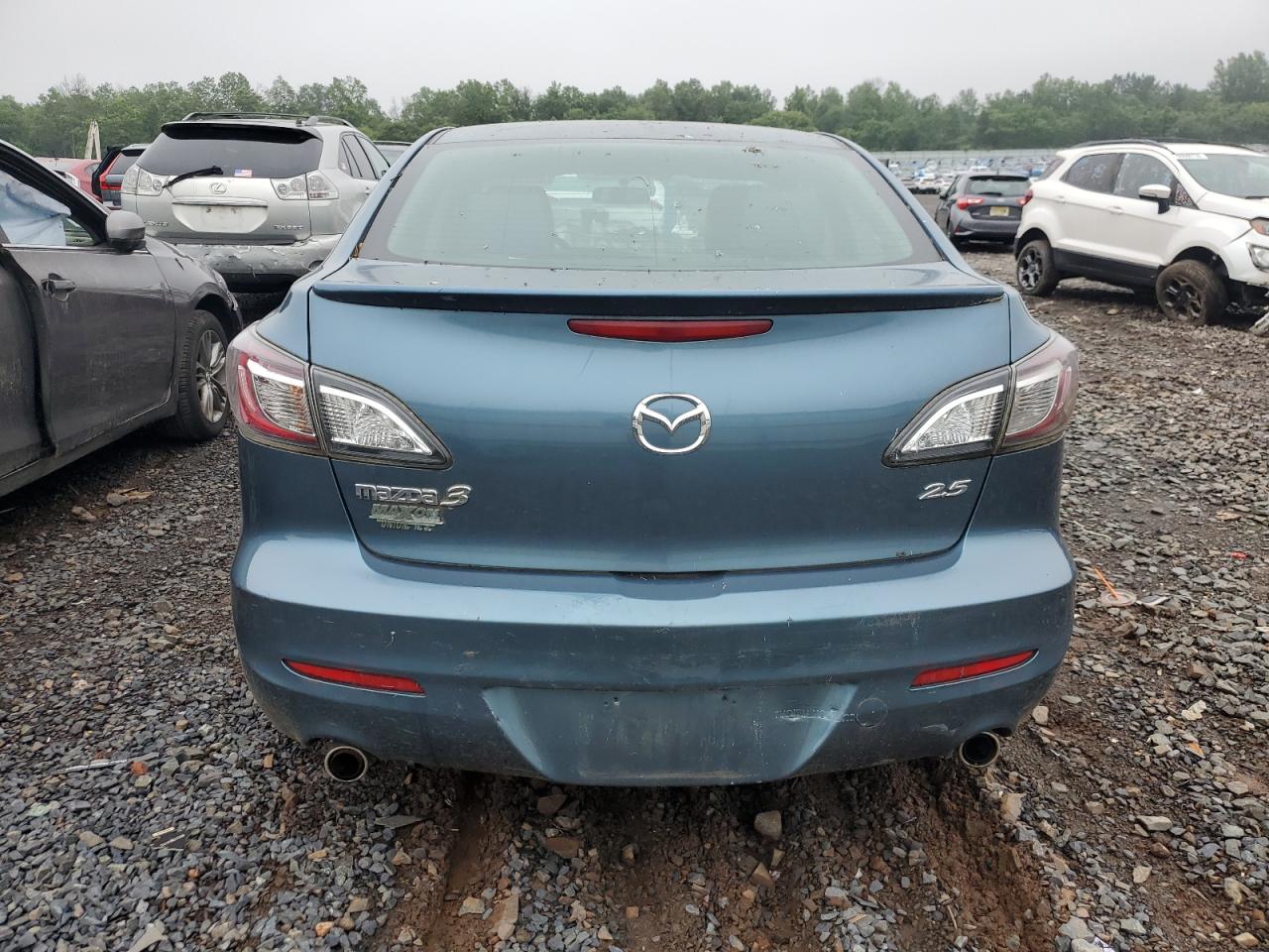 2010 MAZDA 3 S photo 11