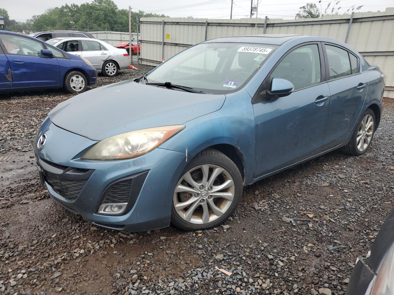 2010 MAZDA 3