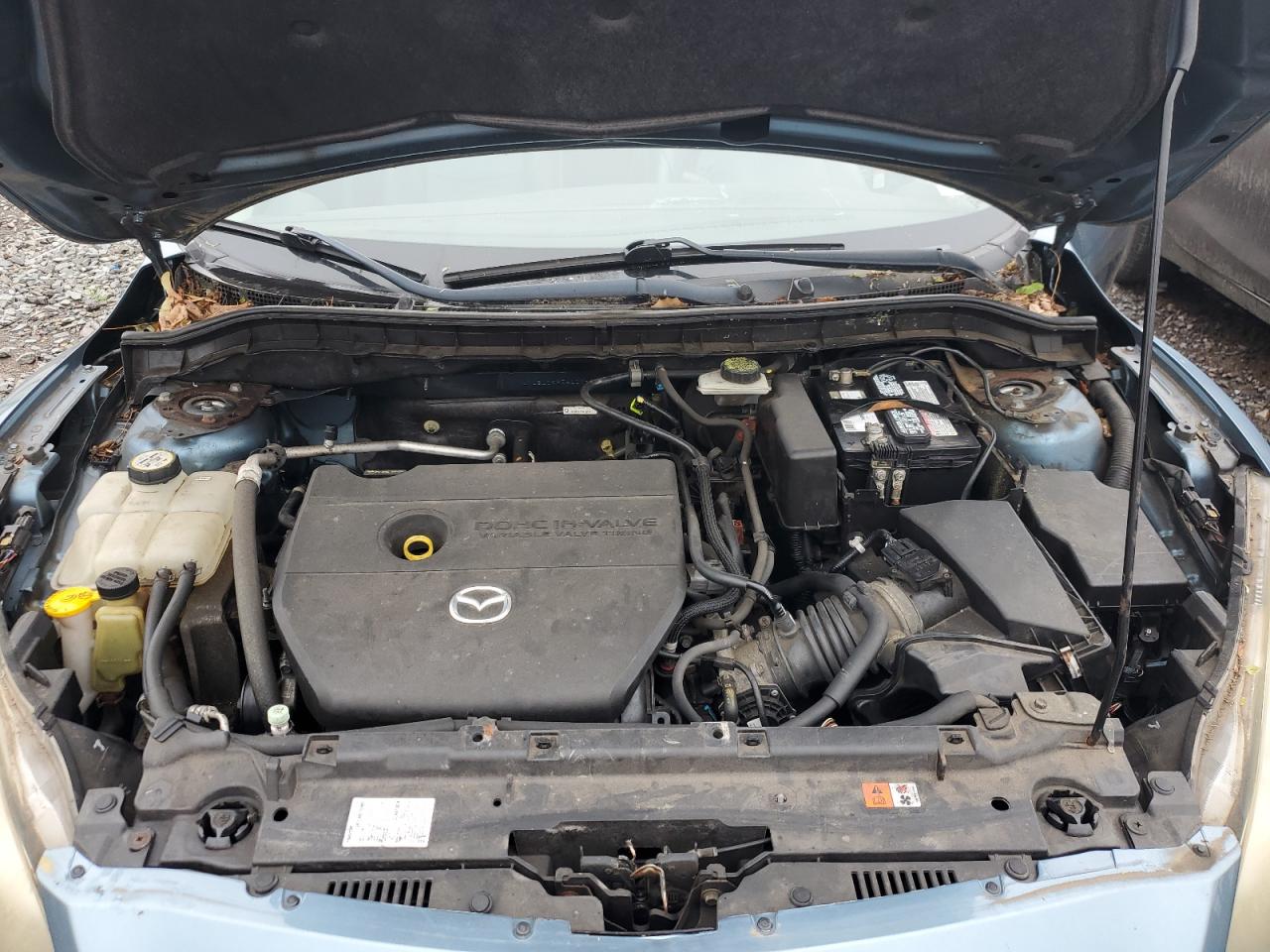2010 MAZDA 3 S photo 21