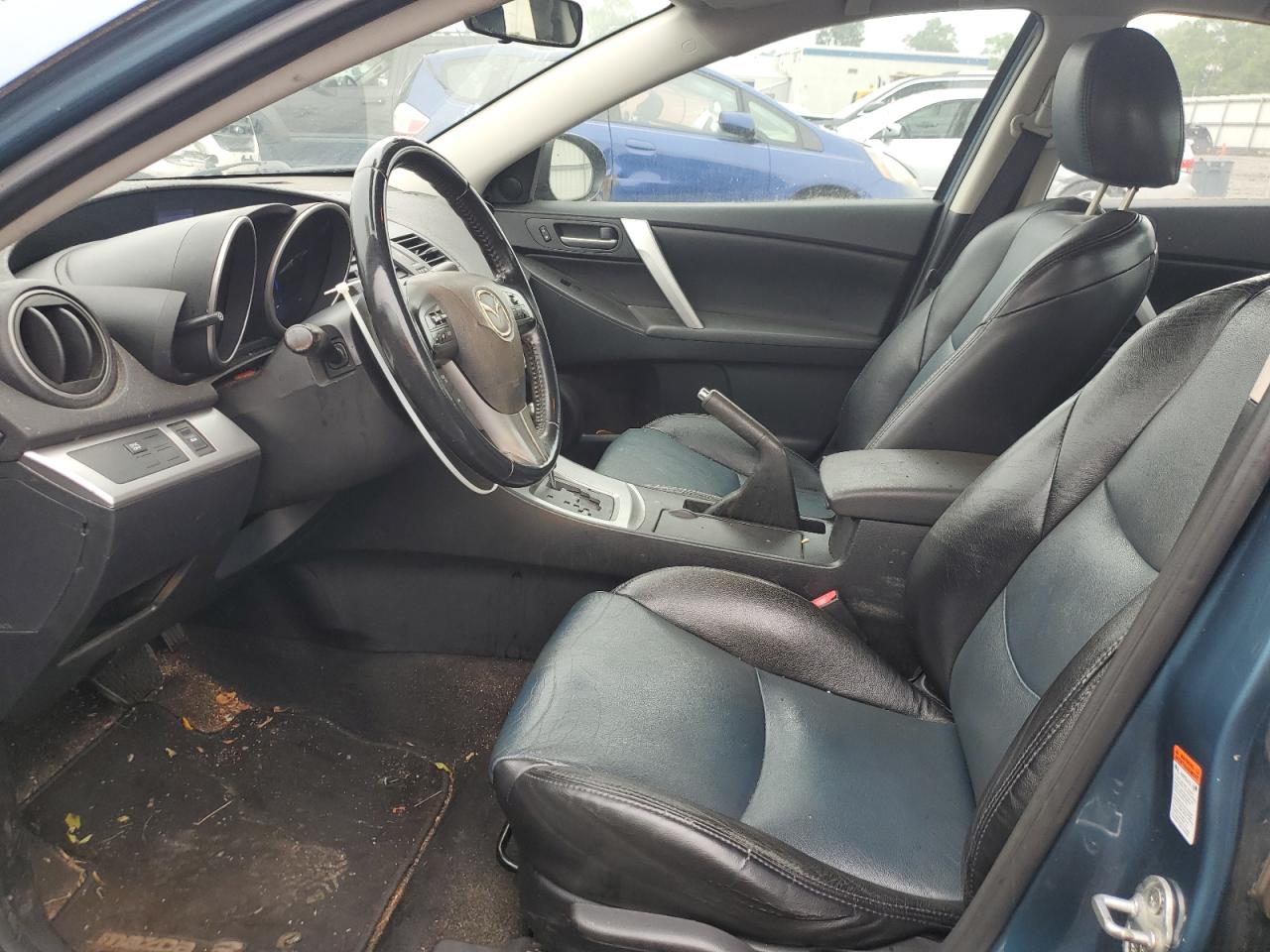 2010 MAZDA 3 S photo 13